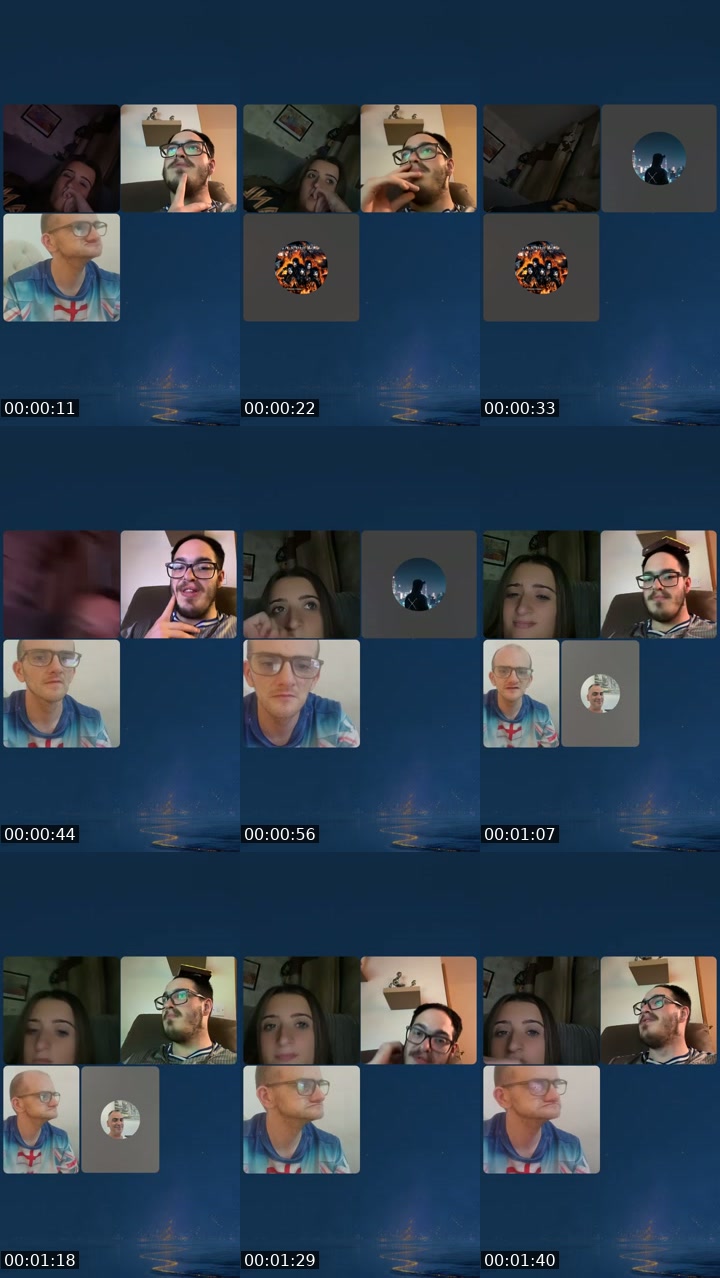 TikTok live: Pushing gift gallery by @caitlinjervis68