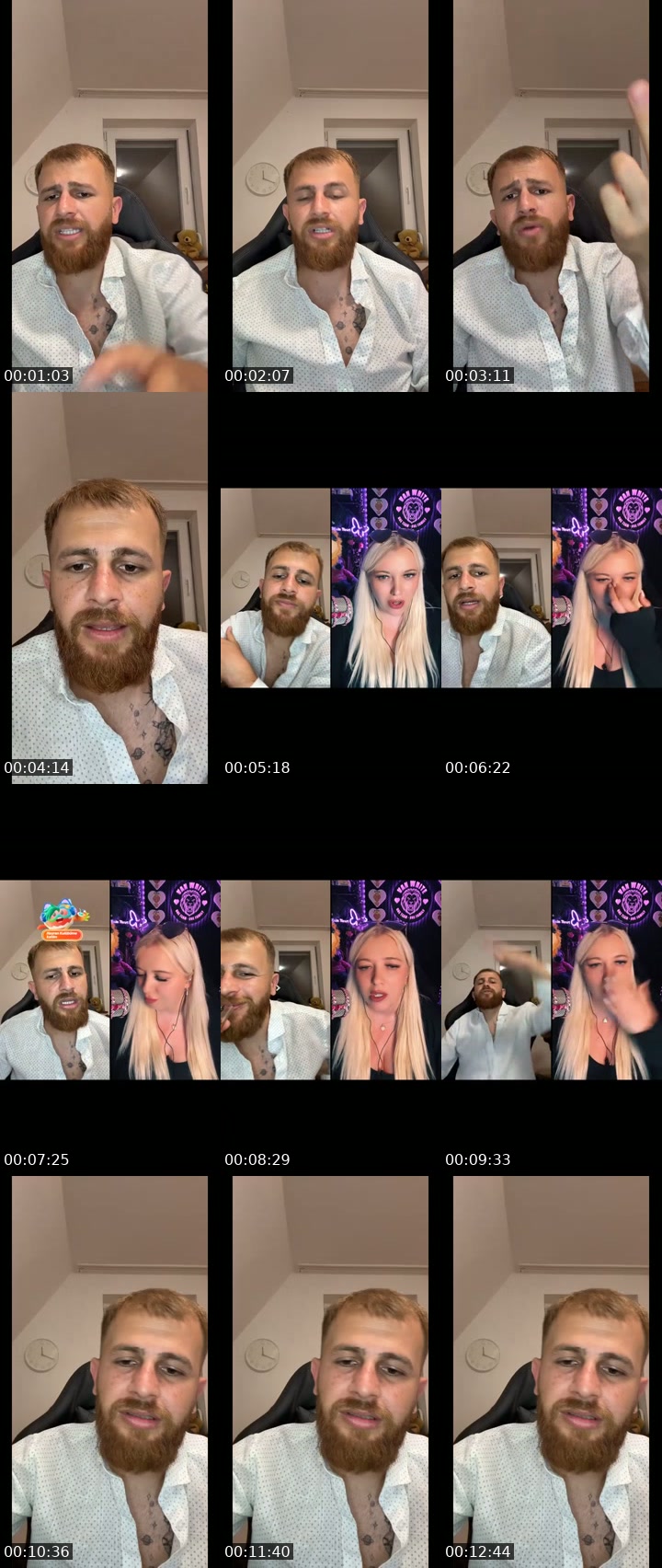 @ugursindy Turkey TikTok live from 2026-07-11