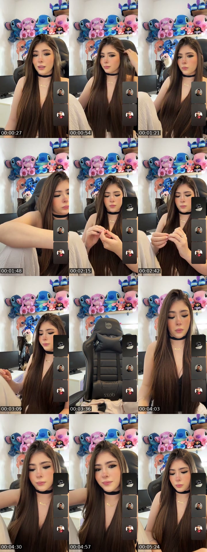 TikTok live: Mencionou Você. by @_mbenatto