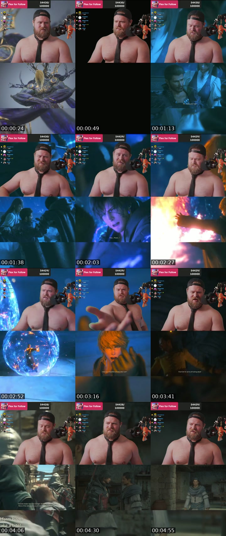 @hornhulk TikTok live from 2026-07-11