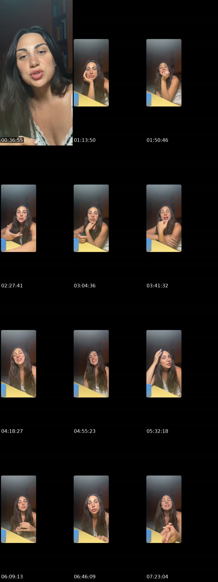 TikTok live: Babyyyyy by @jovana2_10