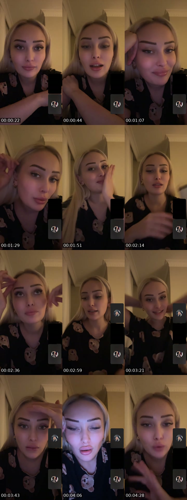 TikTok live: 15dk 💞 by @rumeysakru