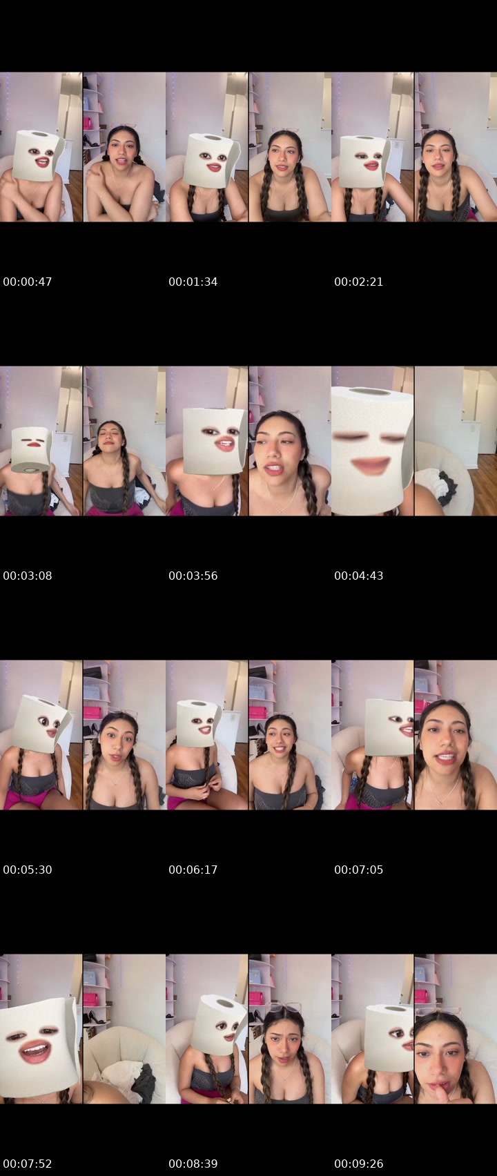 @salgadonica TikTok live from 2026-07-11