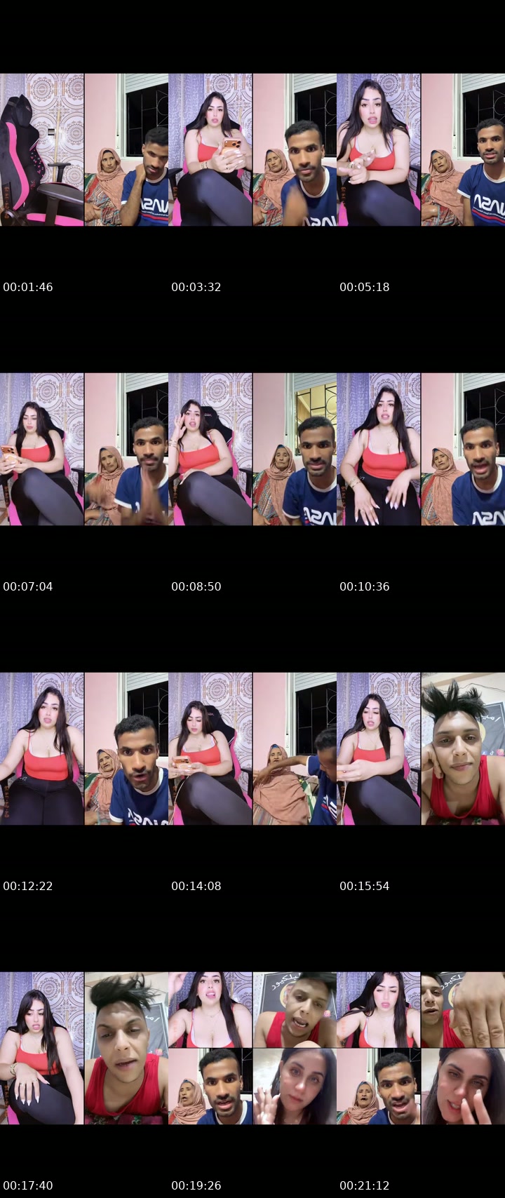 @majdouline.0 Morocco TikTok live from 2026-07-11