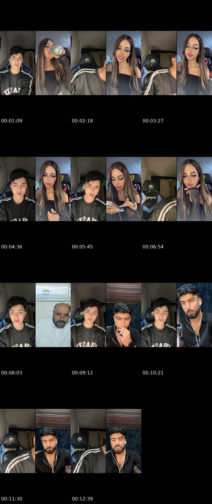 @haideritoo TikTok live from 2026-07-11