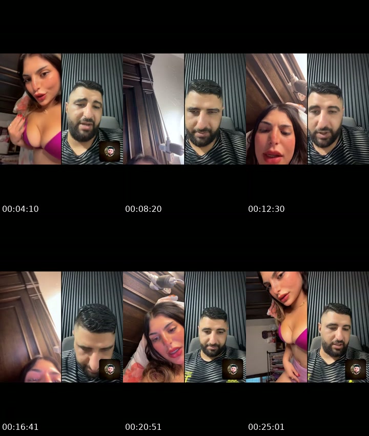 @itsfufu1 TikTok live from 2026-07-11