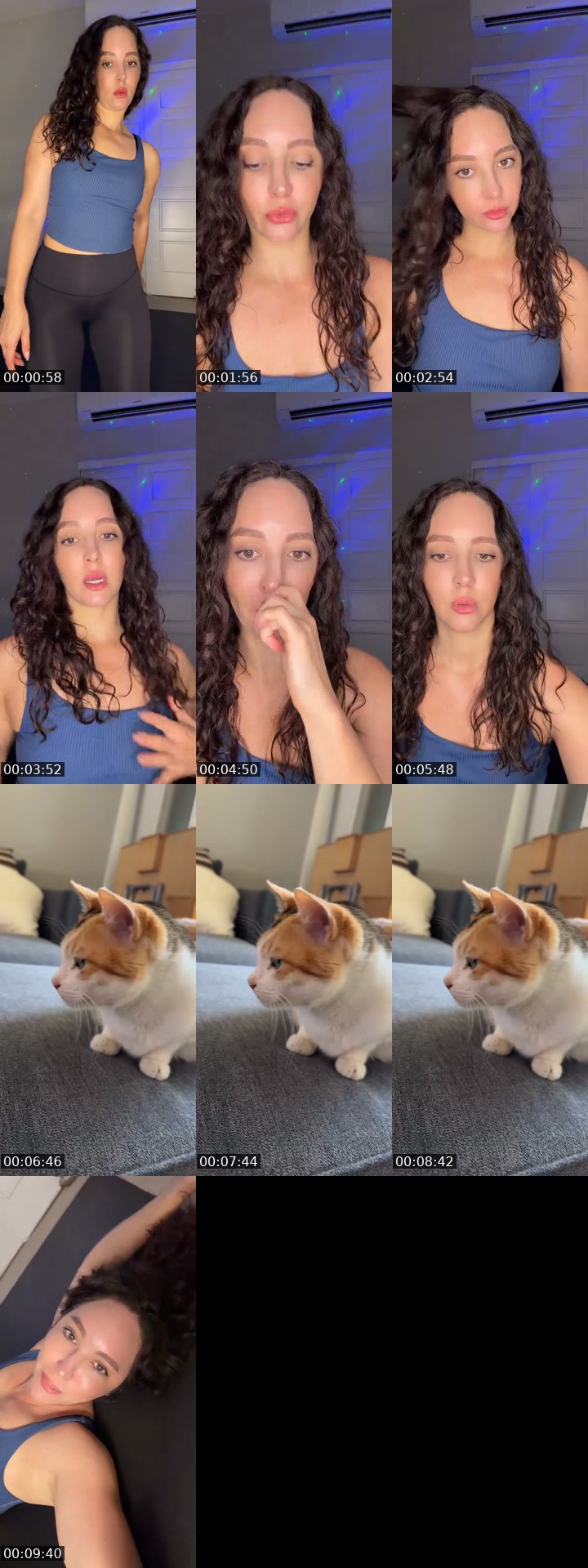 @fitwithwendy TikTok live from 2026-07-11
