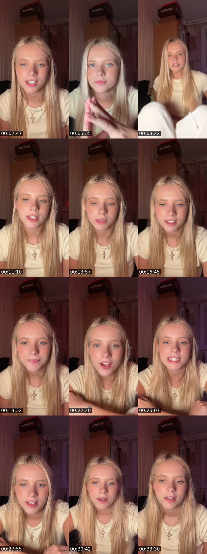 TikTok live: live annivvvv 🕺 by @oceanehmr