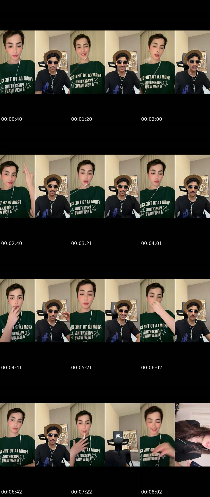 TikTok live: ماشاءالله.🤍Yaaa by @qata..19