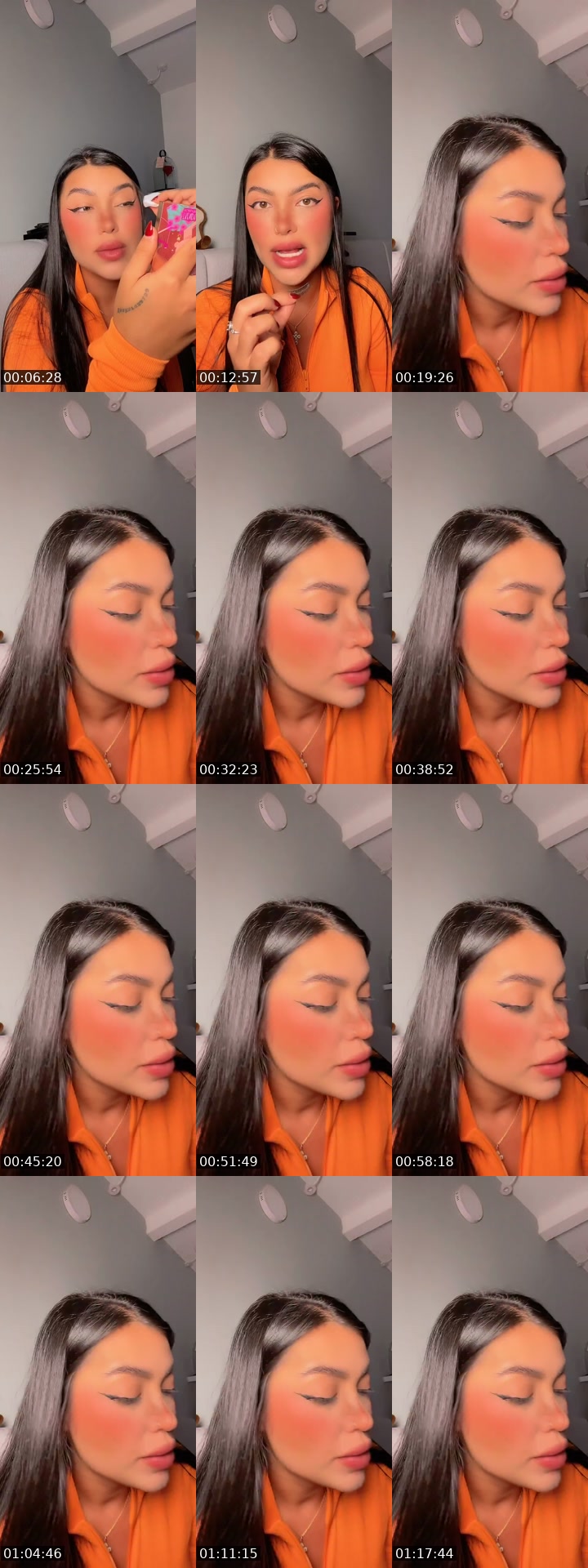 TikTok live: Enferma 🤧 by @shavy_17_