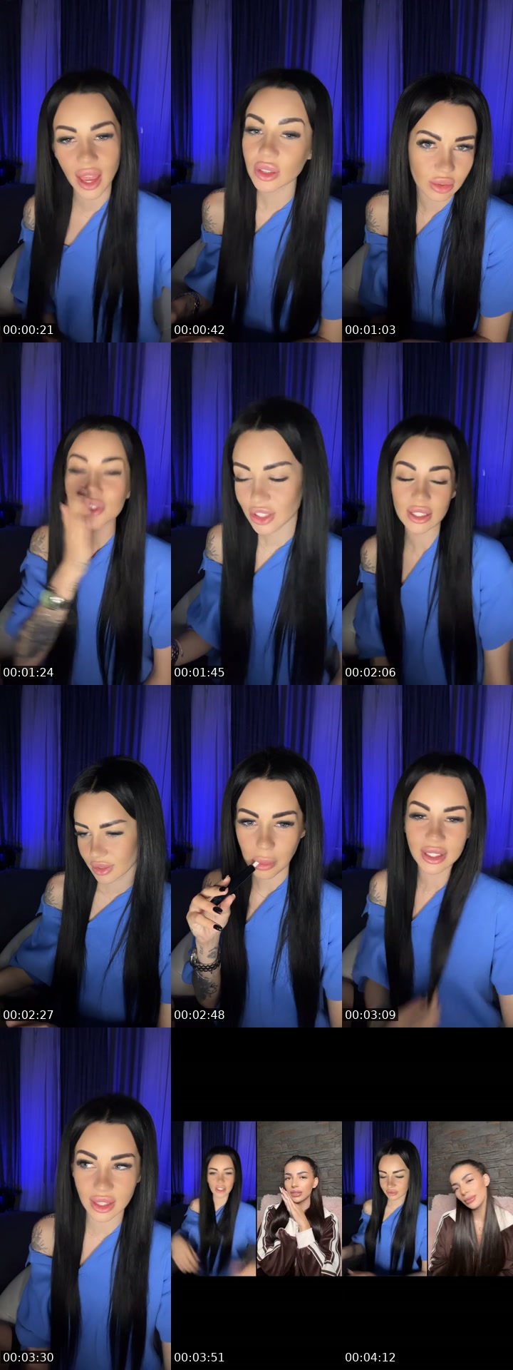 @tanyastrahilova TikTok live from 2026-07-11
