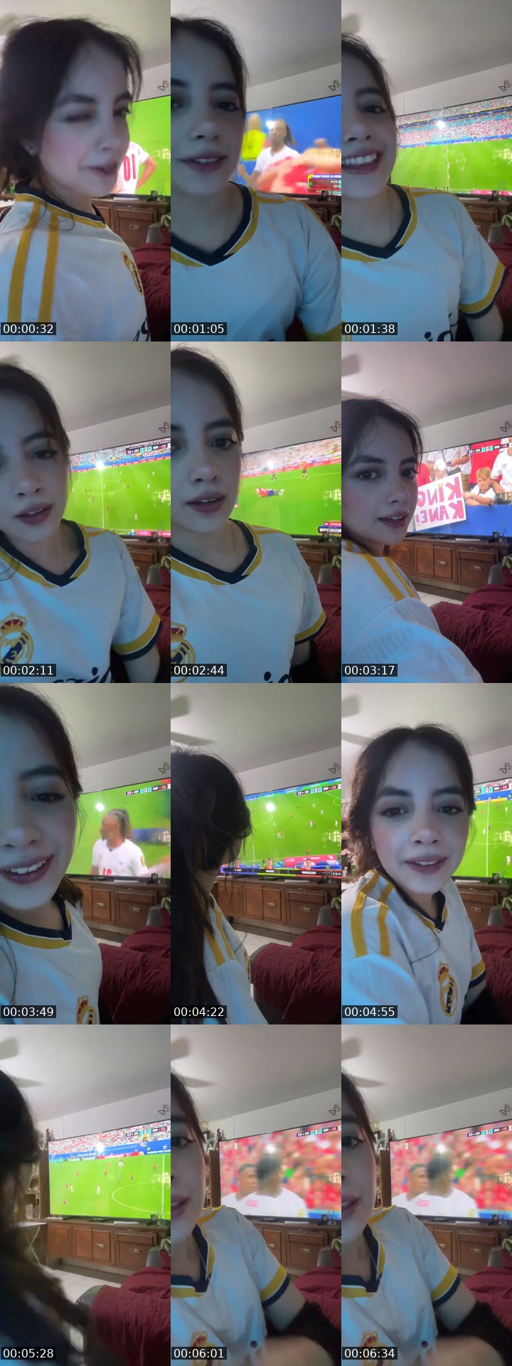 Live from @wnataliac