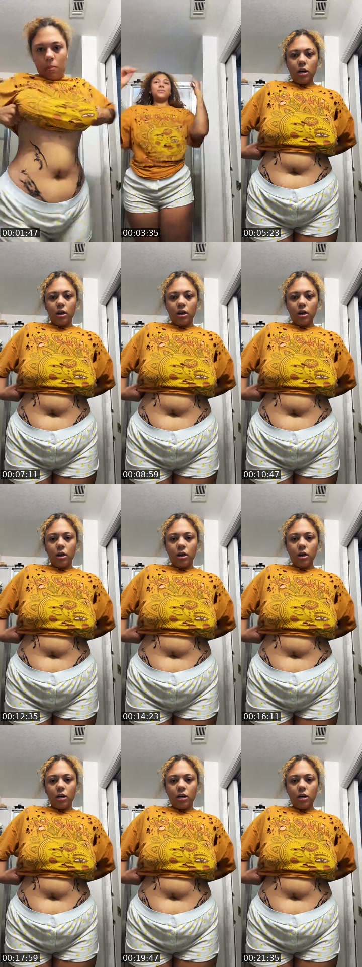 TikTok live: Chillin by @fanggovroom