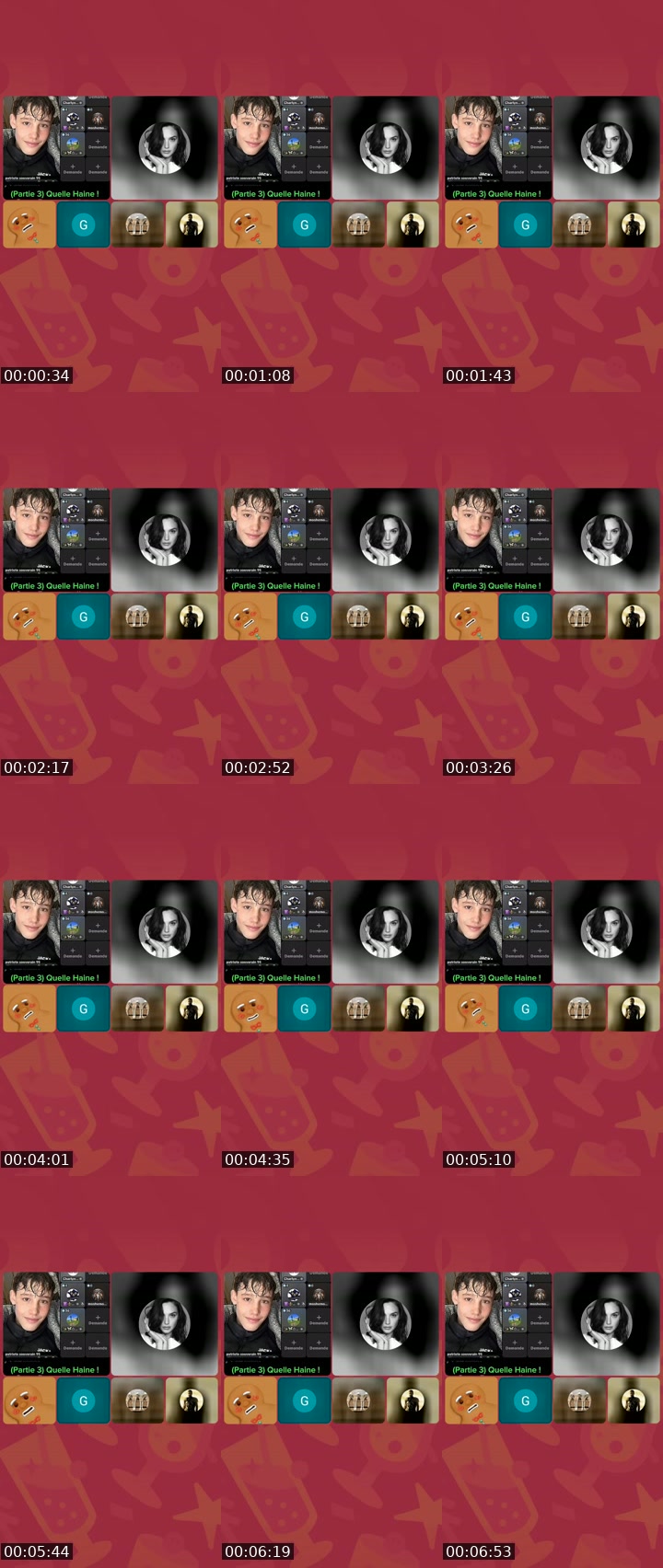 @kakou28 TikTok live from 2026-07-11