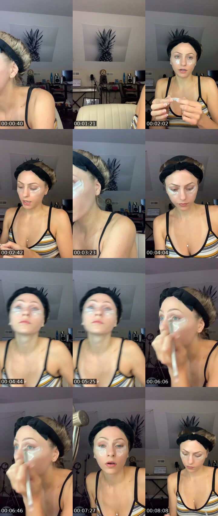TikTok live: Oh heyyy by @olivialanza
