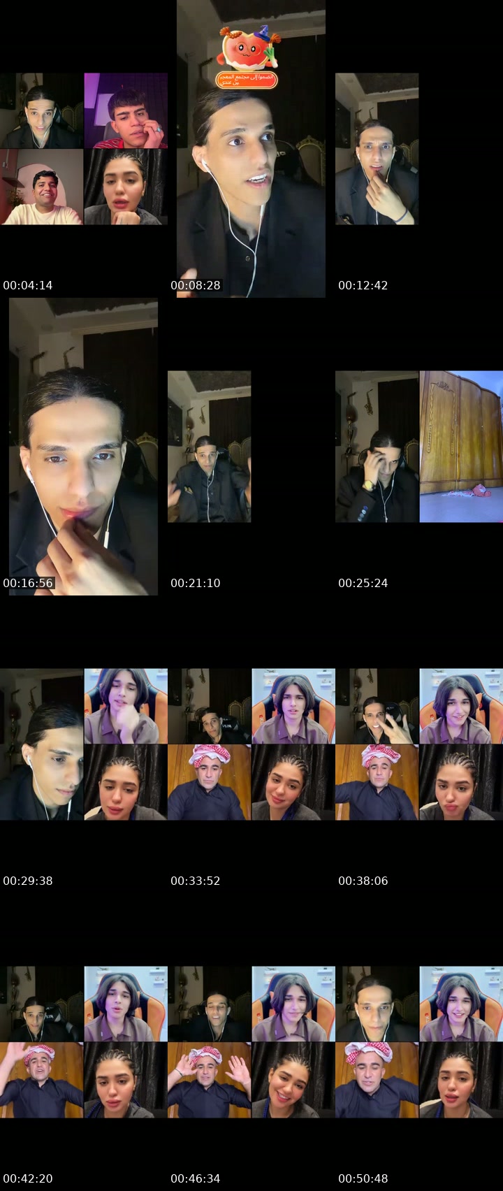 TikTok live: Lets Go LIVE! by @sl_om1