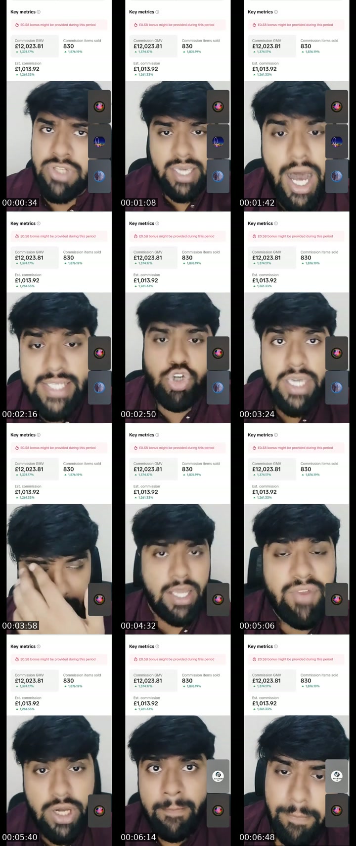 TikTok live: Ai Automation Training by @ablaimentor_rehman