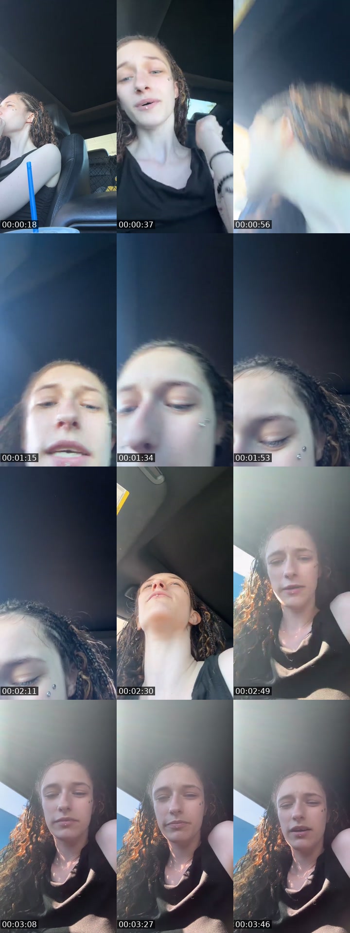 TikTok live: Avocados by @heathensface
