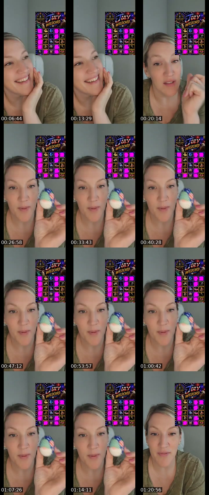 TikTok live: Oh, Hiii by @mjanda10