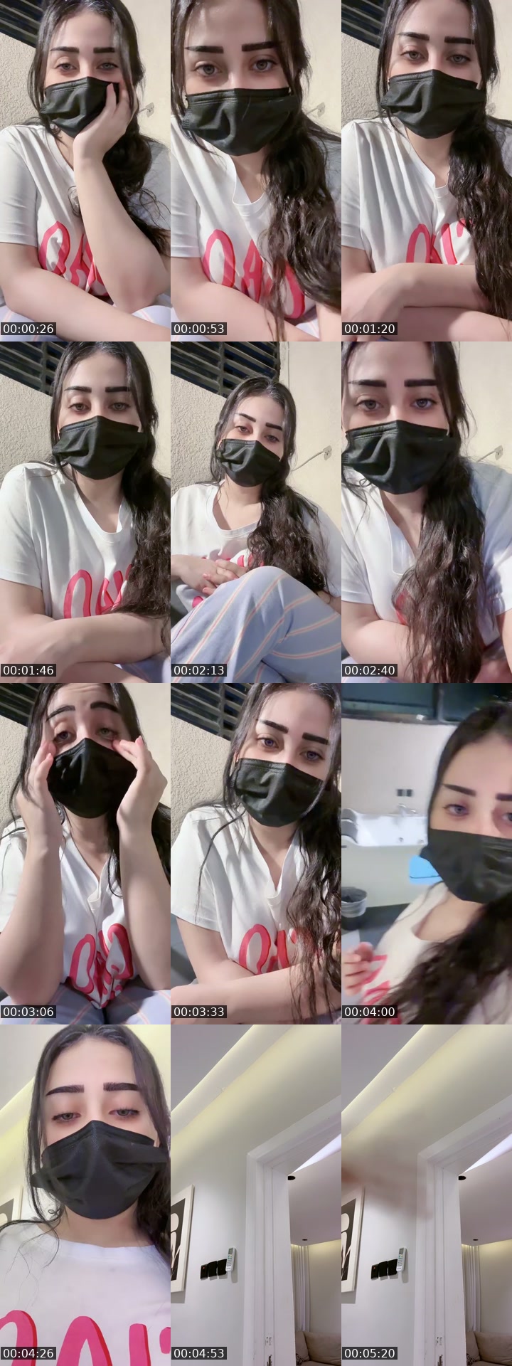 TikTok live: حياكم❤️ by @nouracvkex2