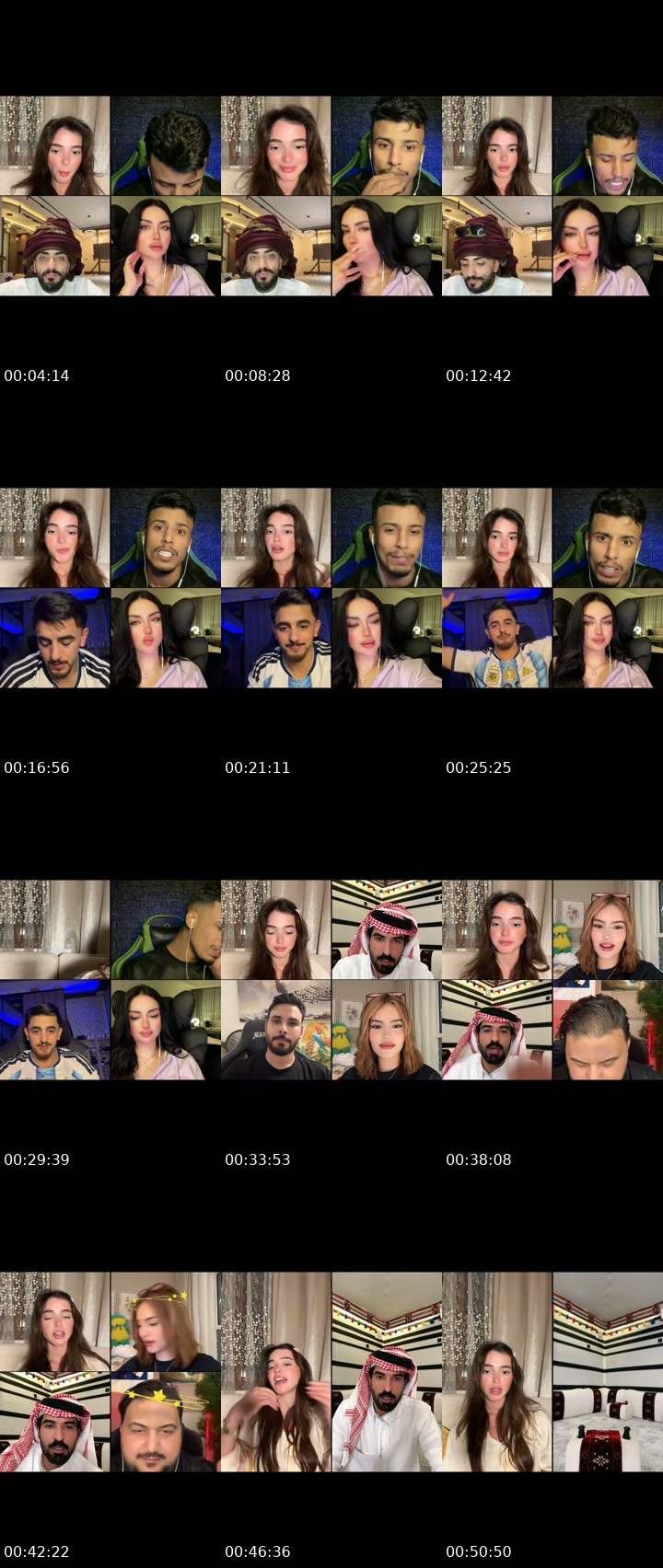 @_rayanhajj Lebanon TikTok live from 2026-07-11