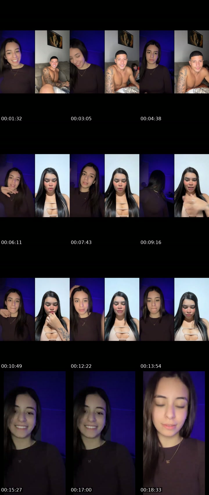 TikTok live: ativa o heart-me❤️ by @tiburskikamilly