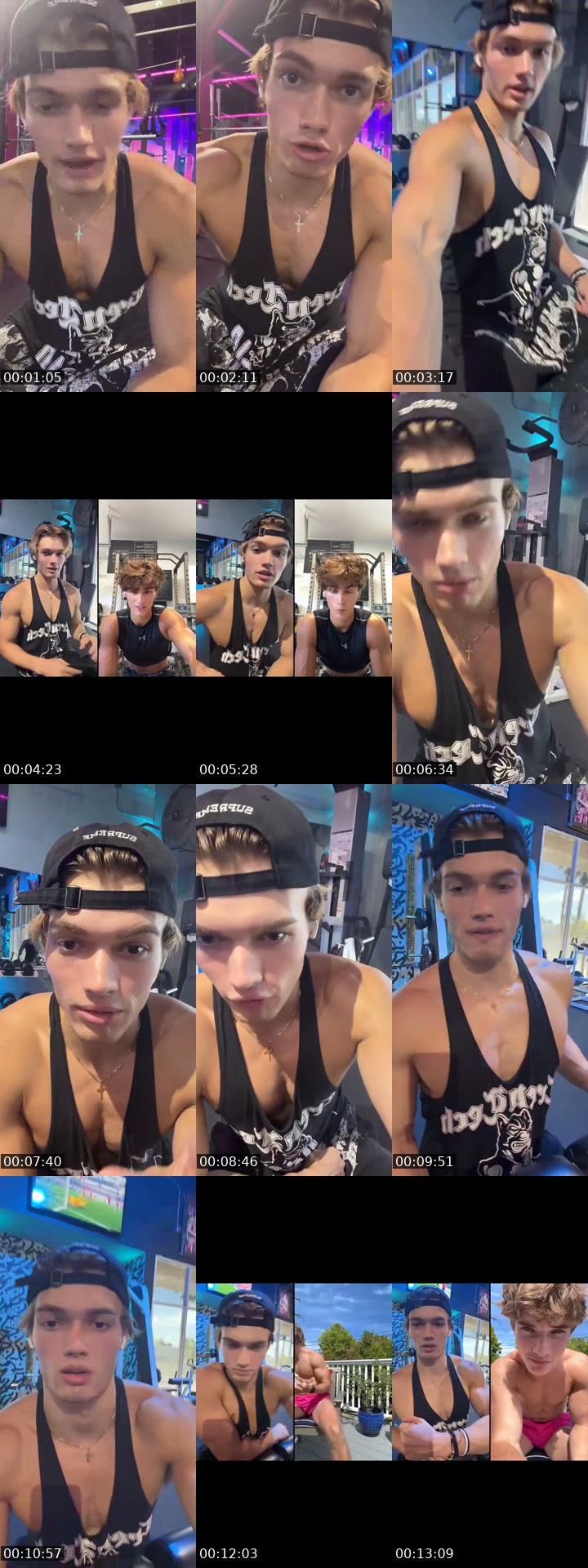 TikTok live: I ❤️ GOAT FAM by @colinwalling