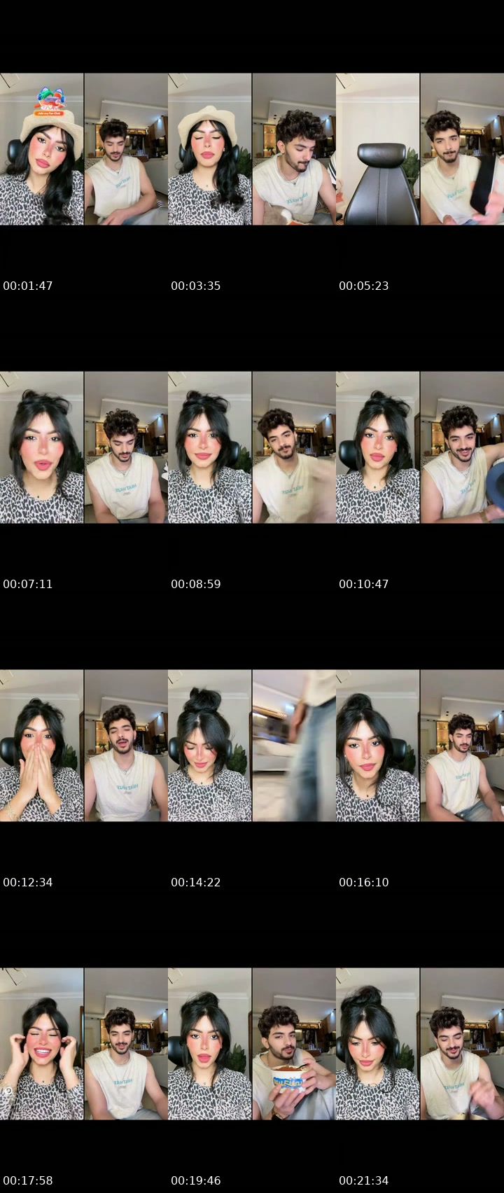 TikTok live: 🤍 by @mohra_ibrahem0