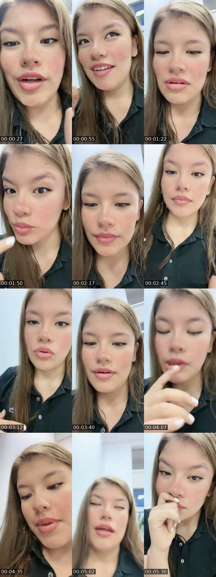 TikTok live: 🤍Holi😋✨ by @pyeri__2