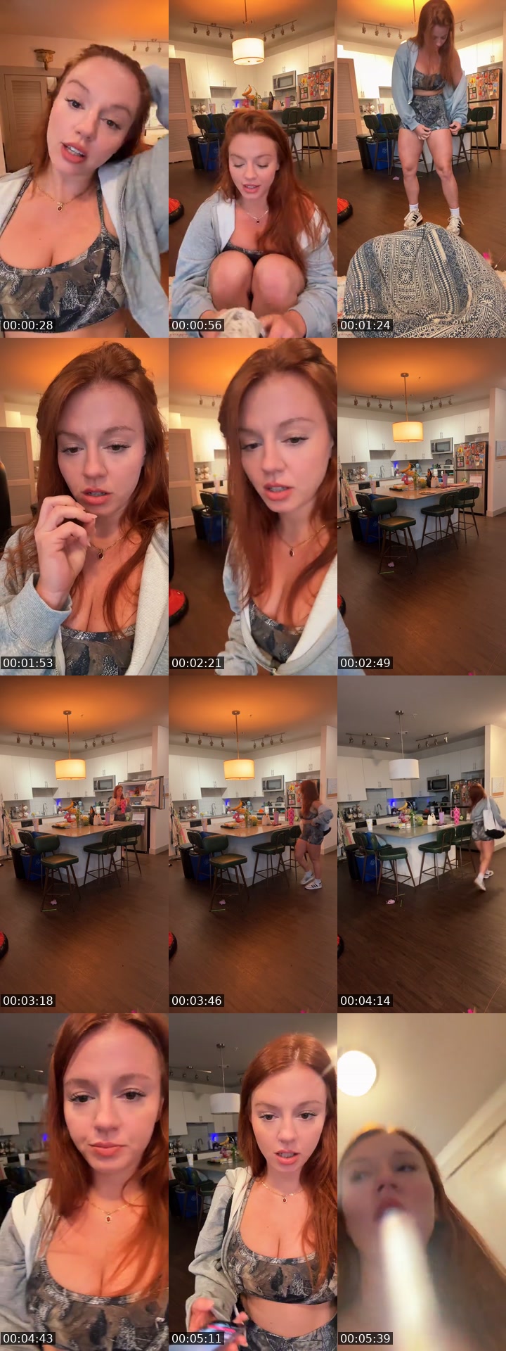 @virtually.honest TikTok live from 2026-07-11