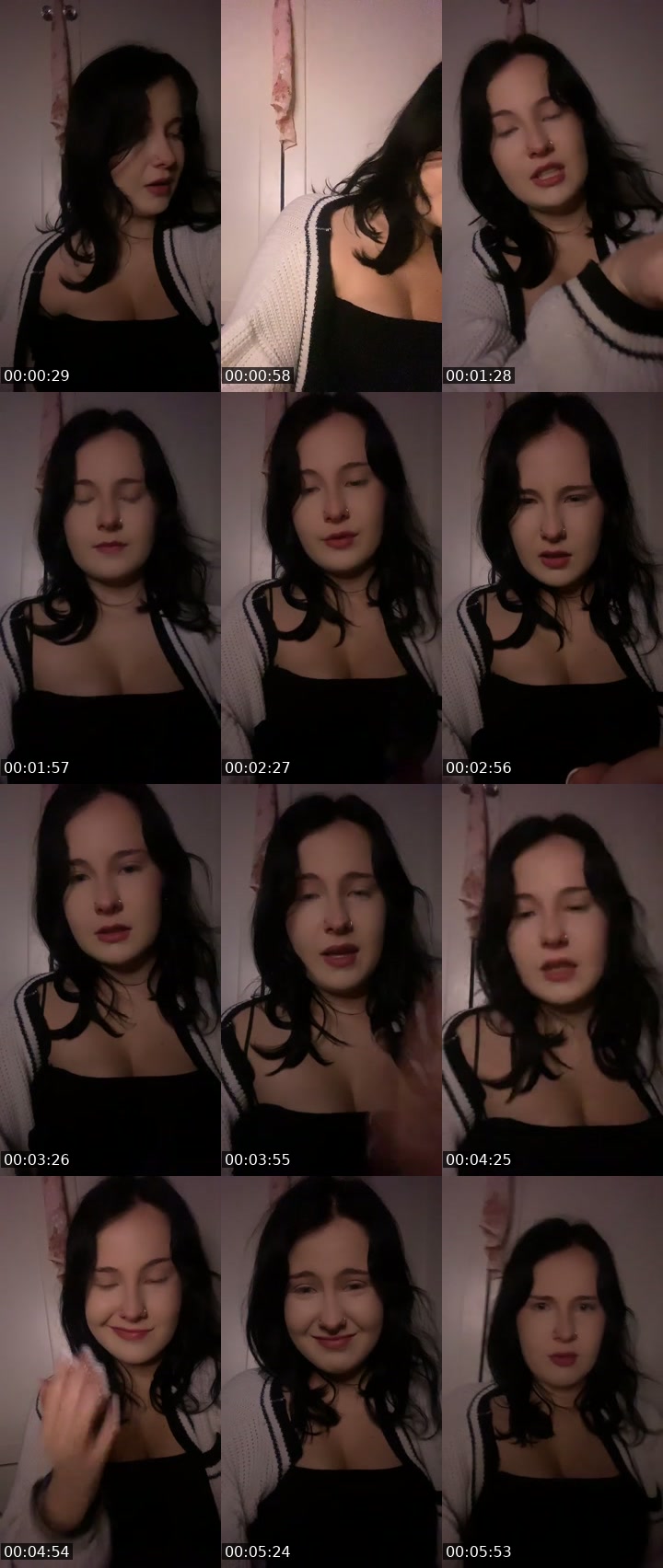 TikTok live: You and me by @izabellerose0797