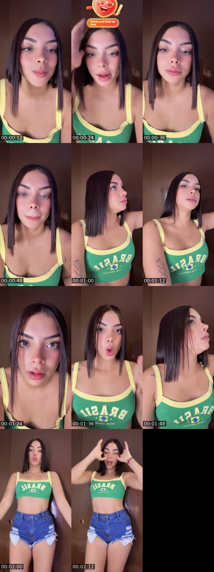 Venezuela TikTok live: Volví 👀 by @barbaritarojas2003