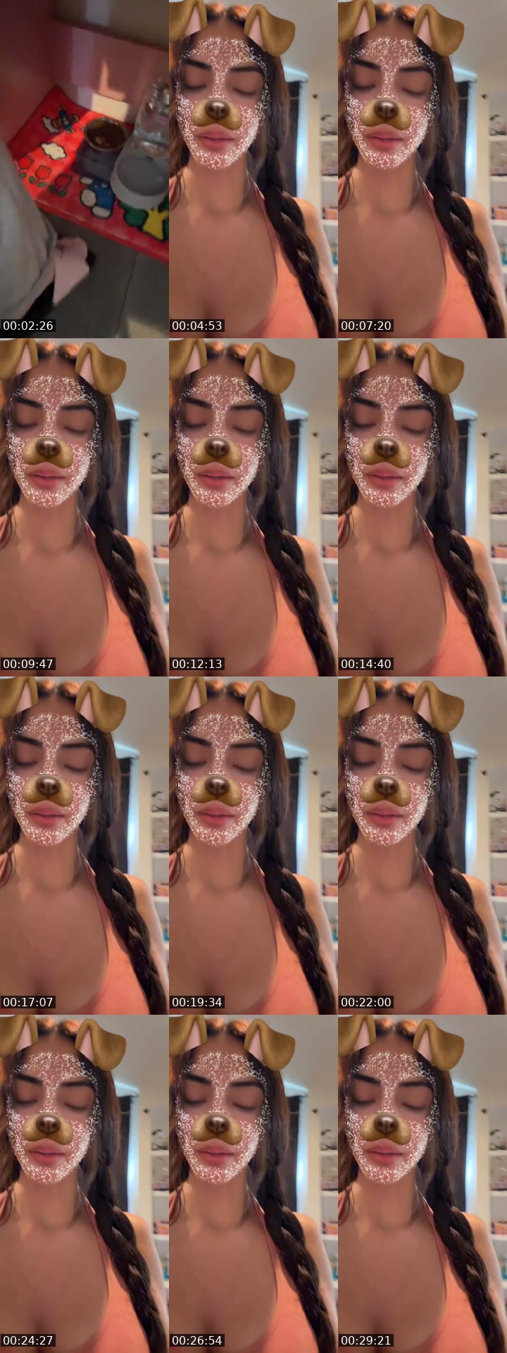 TikTok live: Hiii by @pinkbbydoll0