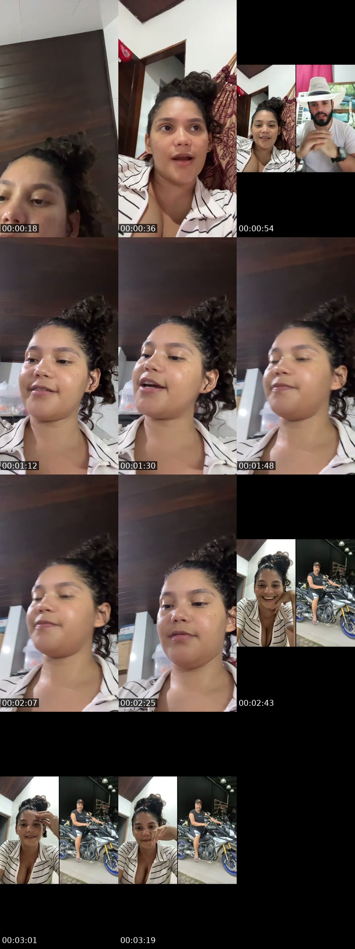 @mariaoliveiraprs TikTok live from 2026-07-11