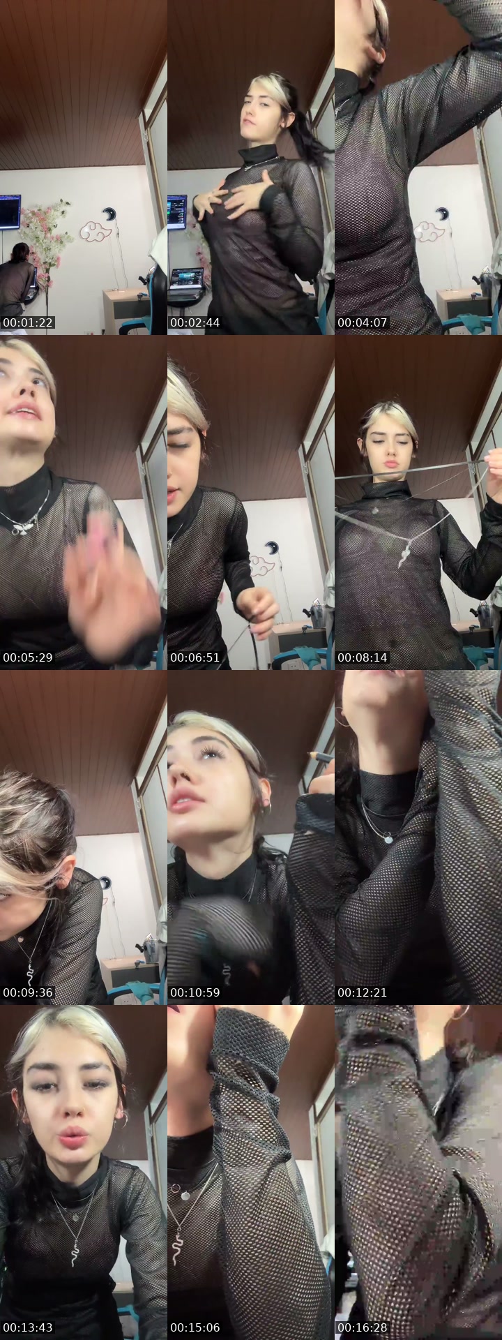 TikTok live: Hi by @izismusic