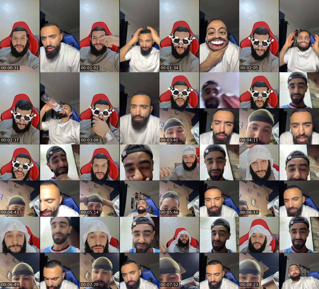 @salah31243 TikTok live from 2026-07-11