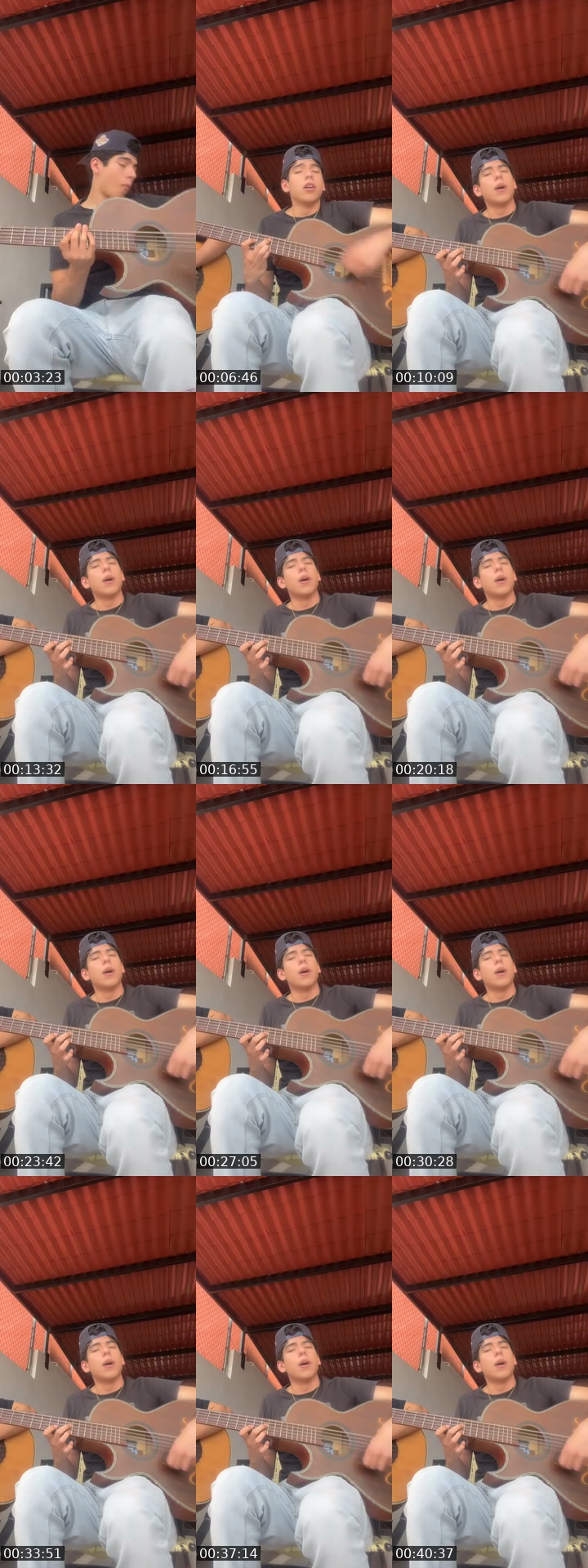 TikTok live: Buenas tardes☀️ by @naranjo1.9