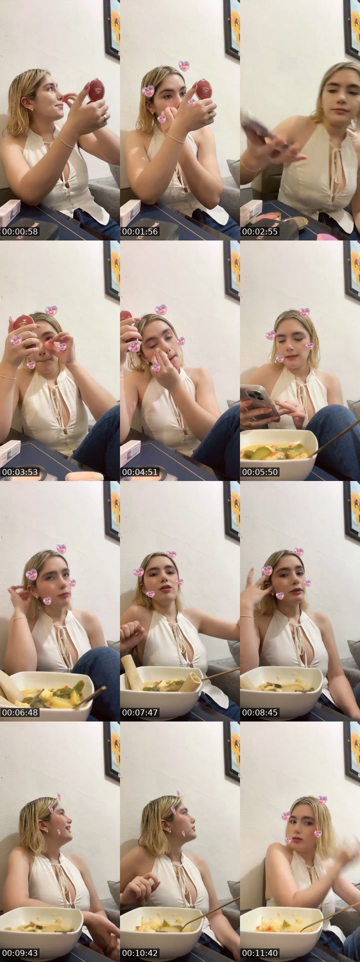 @munecabarbie TikTok live from 2026-07-11
