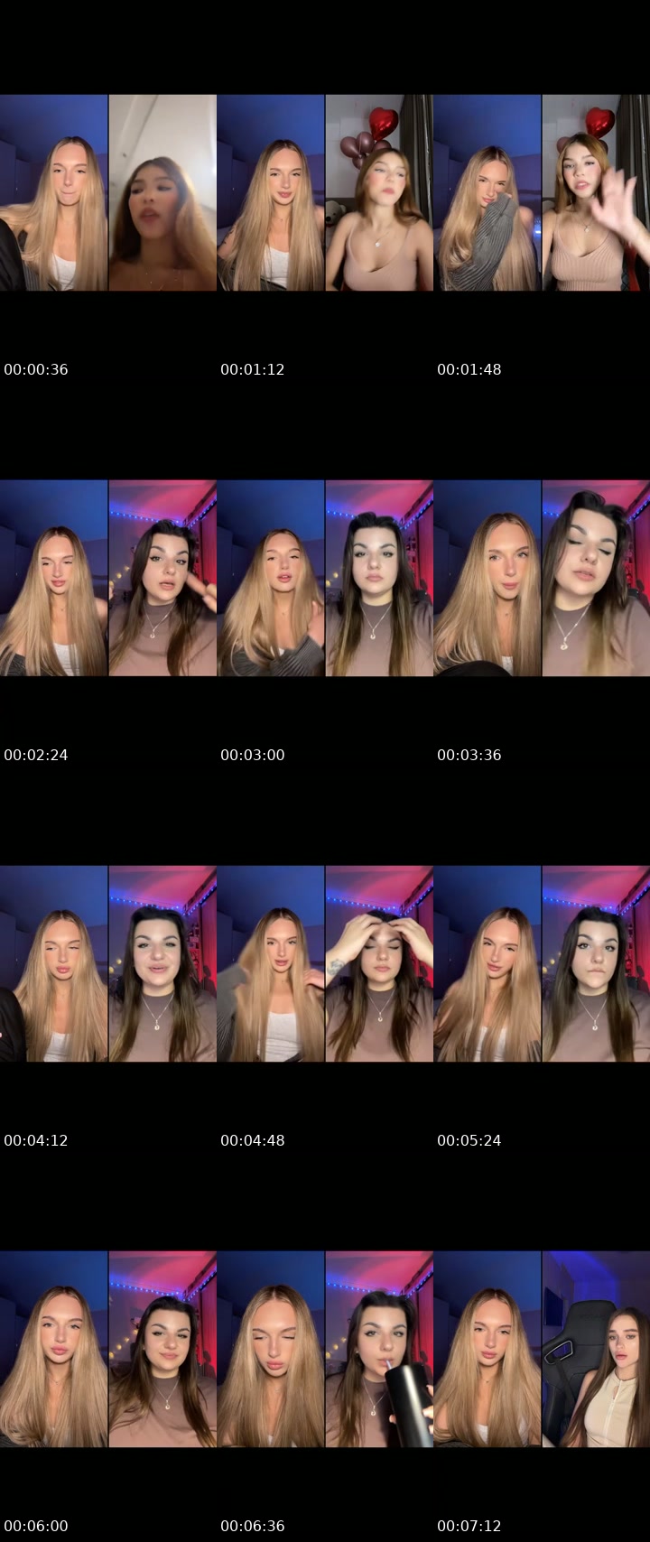 @polyannnnaaa TikTok live from 2026-07-11