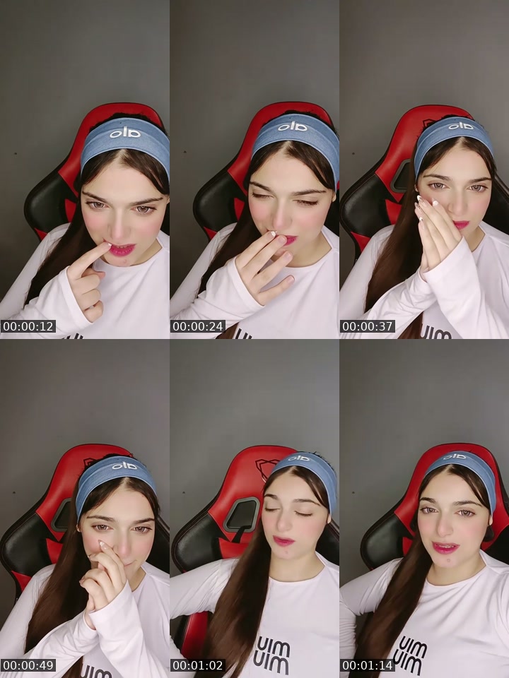 TikTok live: هلووز👀🐥💗 by @xx_nancyherz_xx