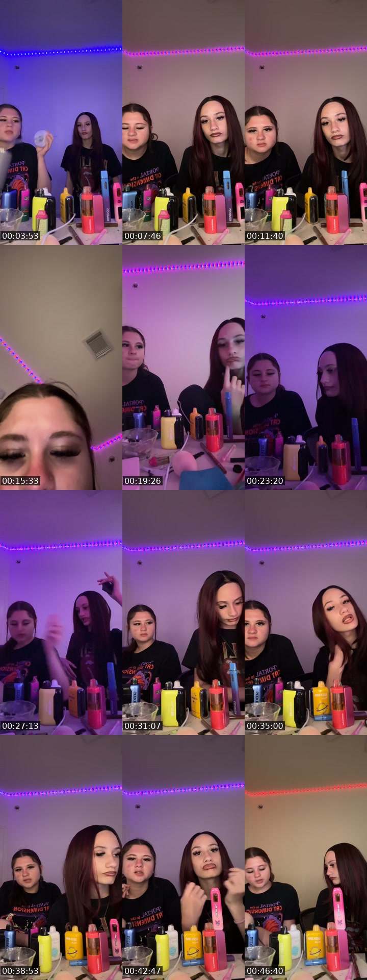 @zach.livee TikTok live from 2026-07-11