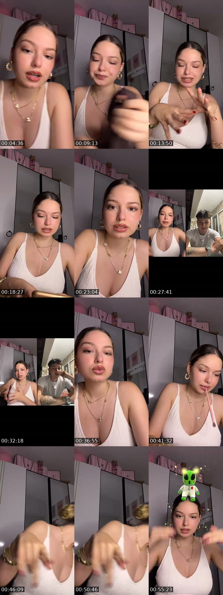 @2gizemsen TikTok live from 2026-07-11