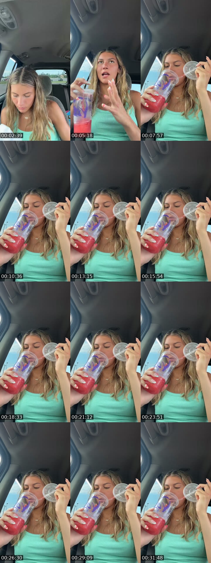 TikTok live: Heyyy by @theleahmae