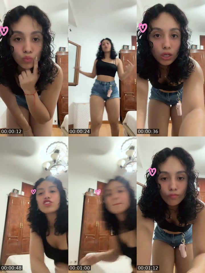 Live from @mnicole.lopez