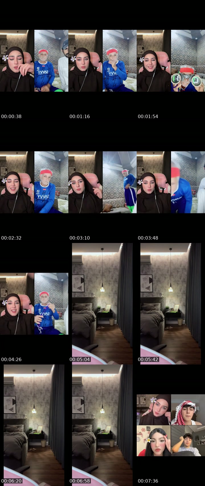 @fatimaalhawaj94 Saudi Arabia TikTok live from 2026-07-11