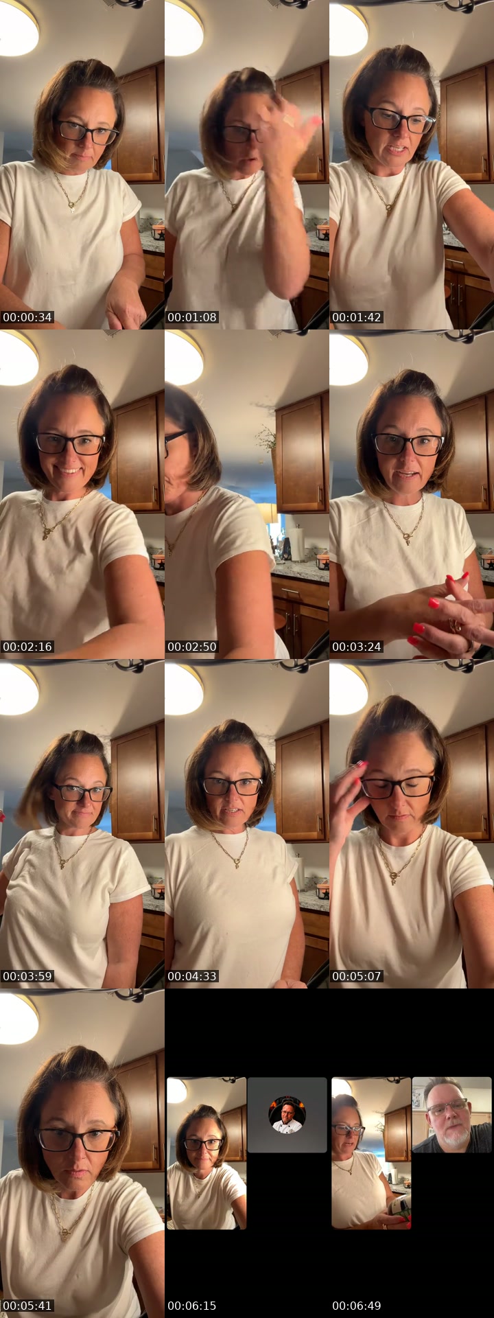 TikTok live: I guess we’re shakin and bakin by @fritzib1212
