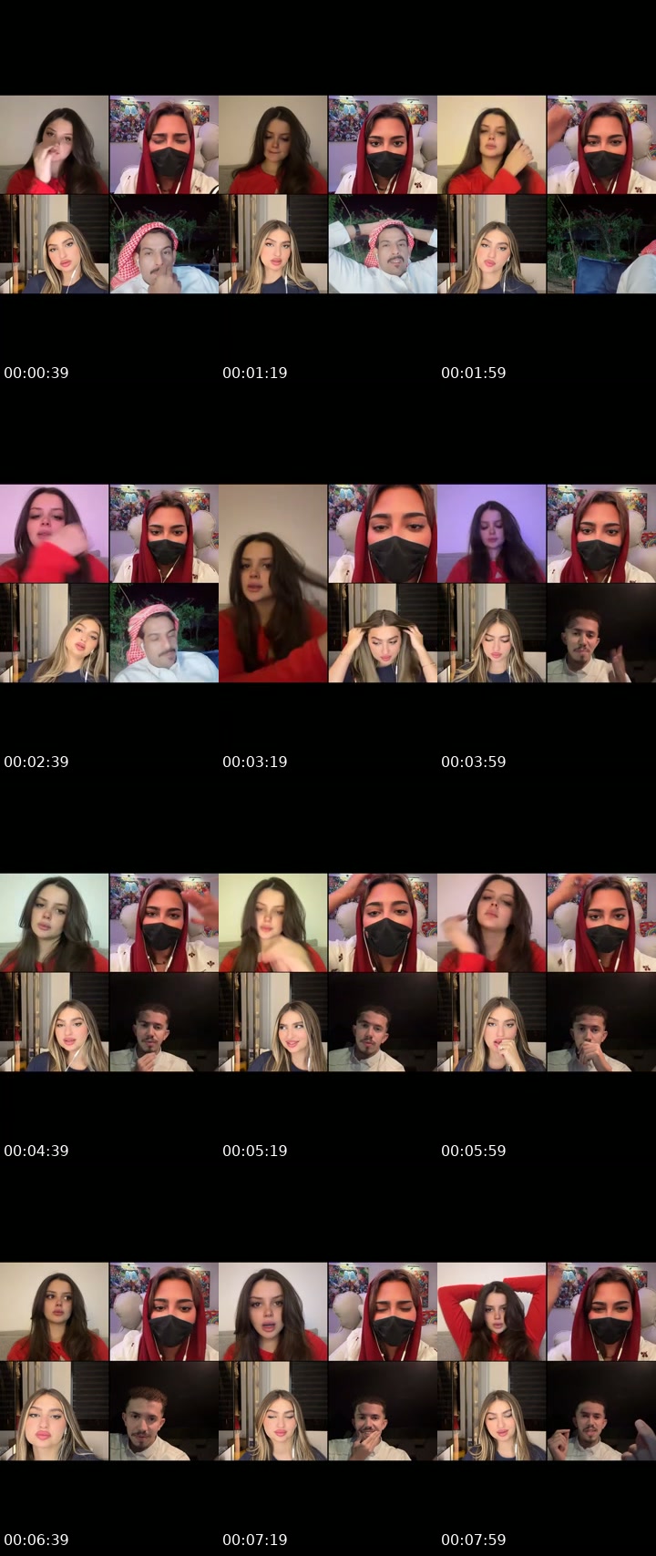 @fcccc21 TikTok live from 2026-07-11