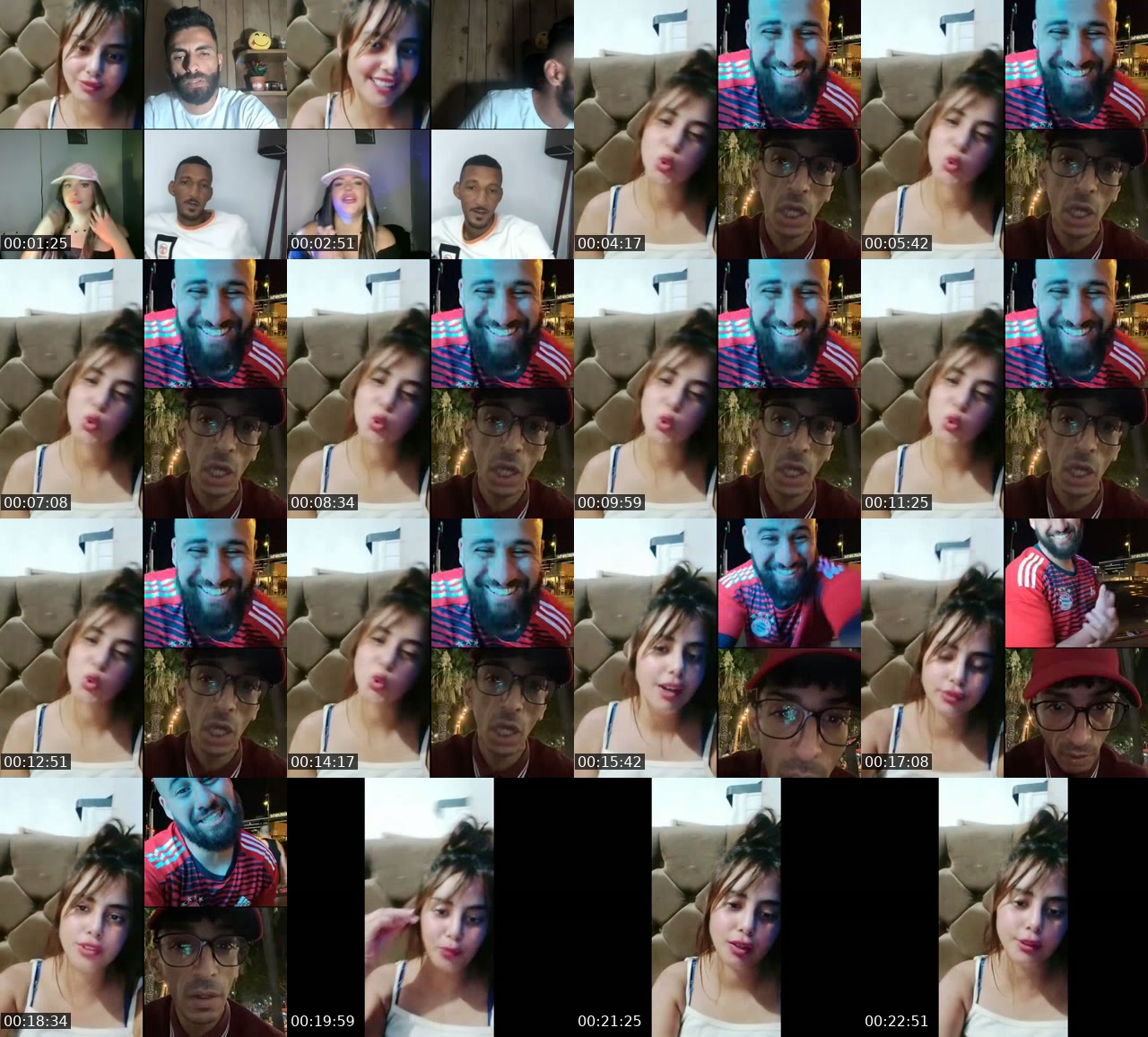 TikTok live: تحقيق هدف قد محبة 🎀🥺 by @katya_officiel311