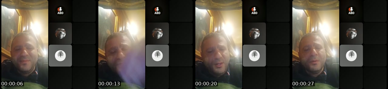 @anthonyboudib TikTok live from 2026-07-11