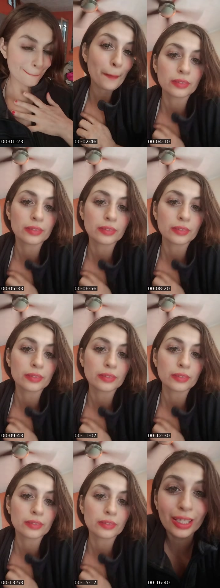 Mexico TikTok live: baile y plática y mas by @lilila.santa